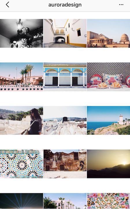 24 Instagram Feed Themes How To Re Create Them All Yourself