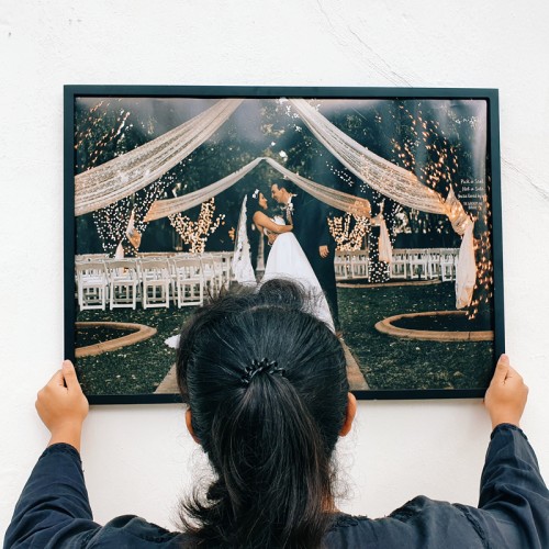 A-Sized Framed Prints